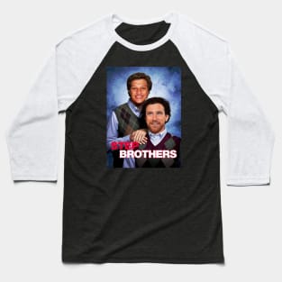 Travis Kelce - Patrick Mahomes // Step Brothers Baseball T-Shirt